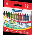 Centropen trojhranné voskovky 12 ks 9531 – Hledejceny.cz