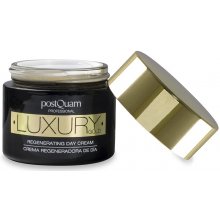 PostQuam Luxury Gold Day Cream Denní regenerační krém 50 ml