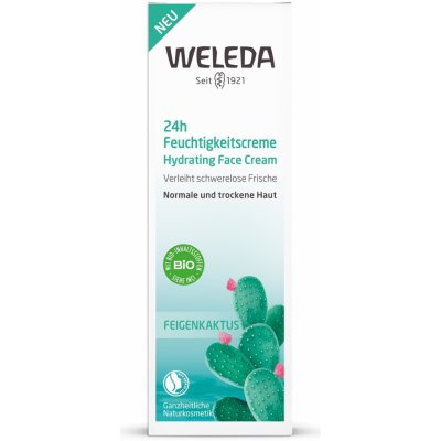 Weleda Opuncie 24H Hydrating Face Cream 30 ml