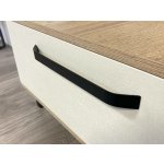 In-Design Skala černá matná 128 mm – Sleviste.cz
