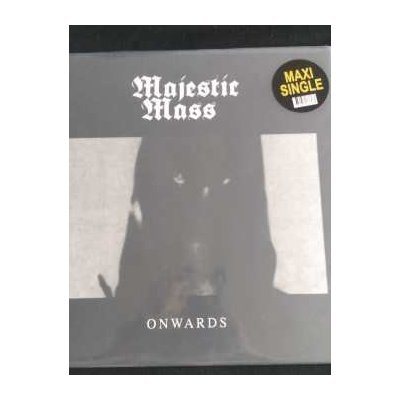 Majestic Mass - Onwards LTD LP