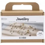 Creativ Company Kreativní sada Mini Craft Kit Jewellery Wire Earrings – Hledejceny.cz