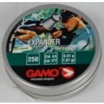 Diabolky Gamo Expander 4,5 mm 250 ks – Sleviste.cz