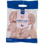 Metro Chef Kuřecí prsní řízky individuálně rychle zmrazené 10 x 150 g – Zboží Dáma