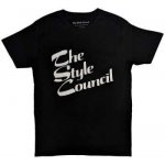 The Style Council T-shirt: Stacked Logo – Hledejceny.cz