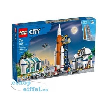 LEGO® City 60351 Kosmodrom