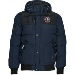 Geographical Norway prošívané bundy Volva tmavě modrá – Hledejceny.cz