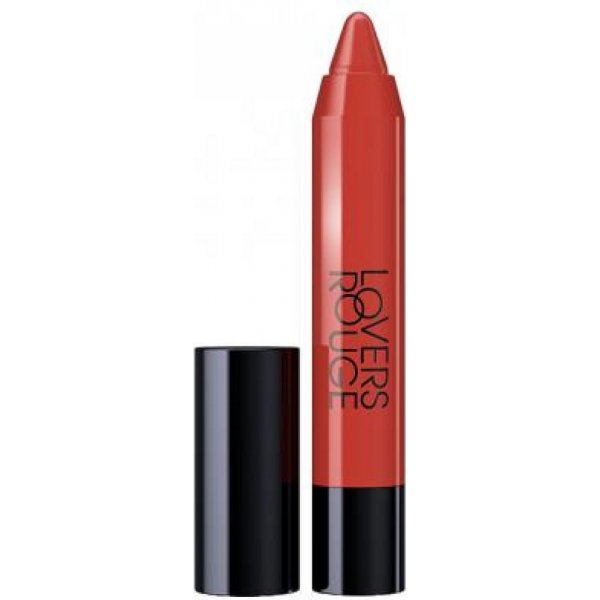 Přípravek pro péči o rty EVELINE Lovers Rouge balzám na rty 04 Soft Orange 3 g