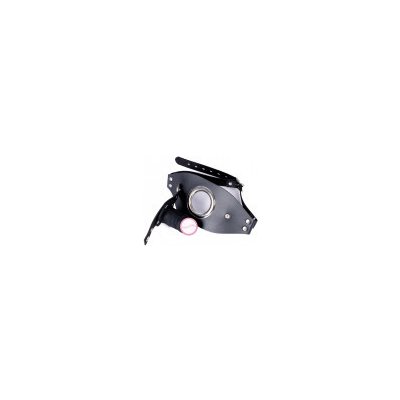 bdsm bondage shop BDSM roubík s dildem ve tvaru penisu Velikost M – Sleviste.cz