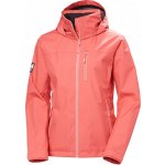 Helly Hansen W Crew Hooded 2.0 růžová – Hledejceny.cz