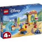 LEGO® Disney Classic 43280 Zábava na pláži s Lilo a Stitchem – Hledejceny.cz