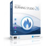Ashampoo Burning Studio 26 – Zboží Živě