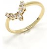 Prsteny Pattic Zlatý prsten GU448601Y