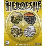 Heroes of Might and Magic 4 Complete – Zboží Mobilmania