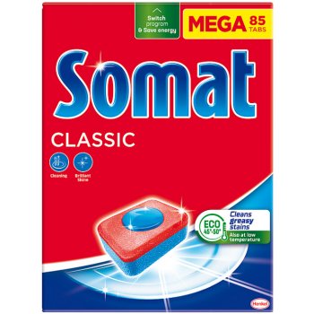 Somat Classic tablety do myčky 85 ks