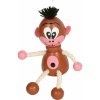 Magnetky pro děti Toywood Dřevěná magnetka Opice
