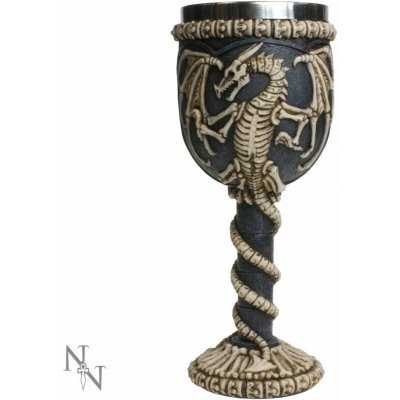 Nemesis Now DRAK, kostra, pohár P6920 – Hledejceny.cz