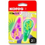 KORES Korekční strojek ROLLiX 5 mm x 8 m – Zboží Živě