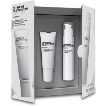 Germaine de Capuccini Expert Lab Glycocure koncentrát Glycocure 50 ml + maska 50 ml dárková sada