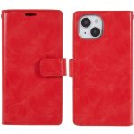 Mercury na iPhone 15 - Mercury, Mansoor Diary Red – Zboží Mobilmania