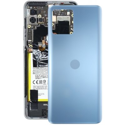 Vsechnonamobil 68267 Originál Zadní kryt kryt baterie Motorola Moto G72 modrý – Hledejceny.cz