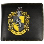 CurePink Peněženka Harry Potter Hufflepuff Mrzimor znak – Hledejceny.cz