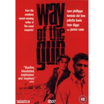 The Way Of The Gun DVD
