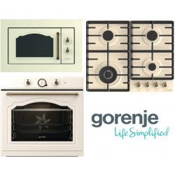 SET Gorenje BOS67371CLI + GW642CLI + BM 235 CLI