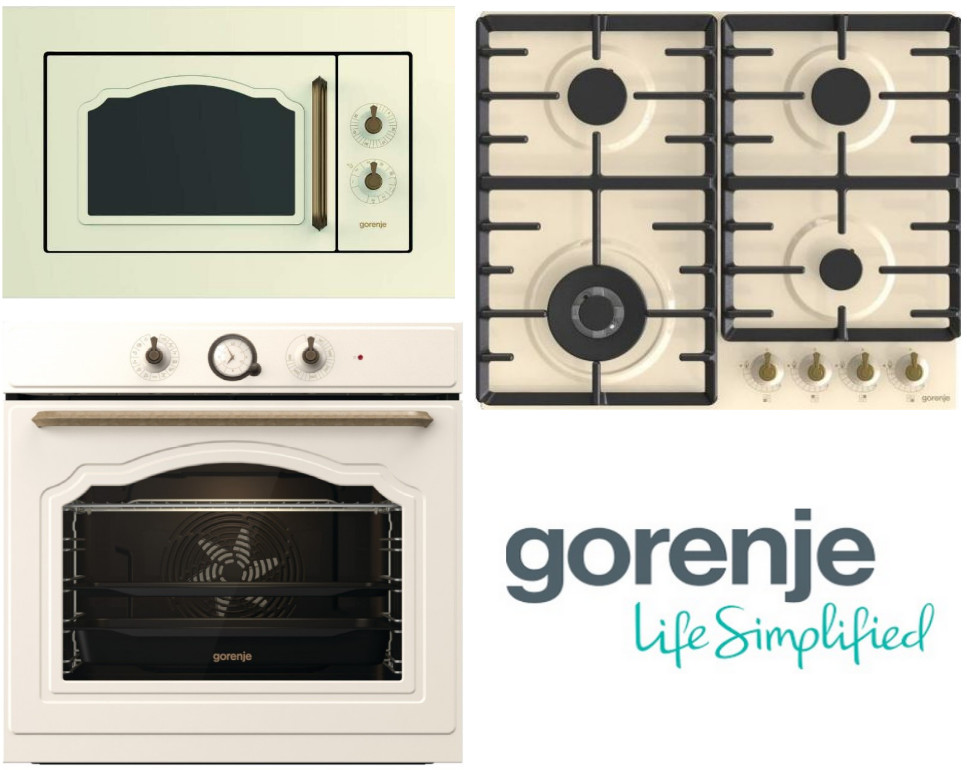 SET Gorenje BOS67371CLI + GW642CLI + BM 235 CLI