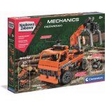 Clementoni mechanická laboratoř nákladní auta – Zboží Dáma