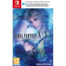 Final Fantasy X a X-2 HD