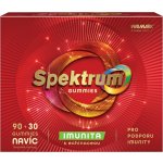 Walmark Spektrum Gummies Imunita 90+30 tablet – Hledejceny.cz