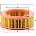 MANN FILTER Vzduchový filtr C 1833 – Hledejceny.cz