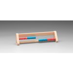 Wissner Počítadlo červenomodré – Sleviste.cz