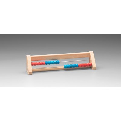 Wissner Počítadlo červenomodré – Sleviste.cz