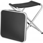 Brunner Skládací stolička Hoggy černá – Zboží Dáma