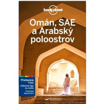 Omán, SAE a Arabský poloostrov - Svojtka&Co.