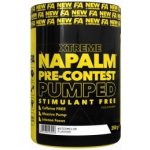 Fitness Authority Xtreme Napalm Pre-Contest Stimulant Free 350 g – Zboží Mobilmania