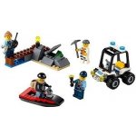 LEGO® City 60127 Vězení na ostrově Startovací sada – Hledejceny.cz