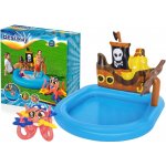 Bestway 52211 SHIPS AHOY 140 x 130 x 104 cm – Zboží Dáma
