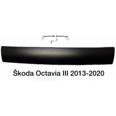 PSK Zimní clona chladiče spodni Škoda Octavia III spodní 2013-2020 – Zbozi.Blesk.cz