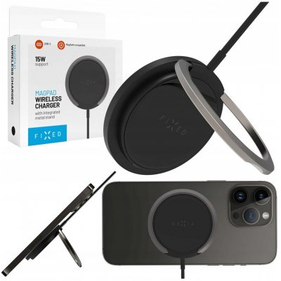 FIXED MagPad 15W FIXMPAD2-BK – Zboží Živě FIXED MagPad 15W FIXMPAD2-BK – Zboží Živě