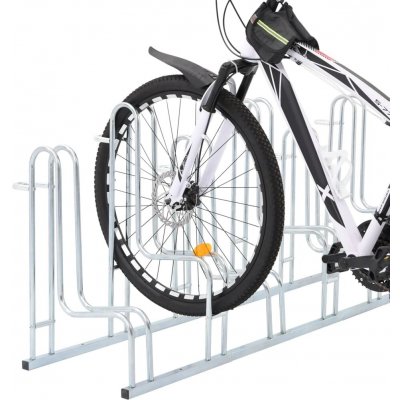 vidaXL 4005572 6 kol podlahový pozinkovaná ocel – Hledejceny.cz