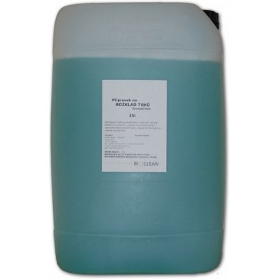 Bioclean Grease Clean rozklad tuků 25 l