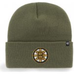 Kulich NHL Brand 47 Boston Bruins Haymaker hnědá – Hledejceny.cz