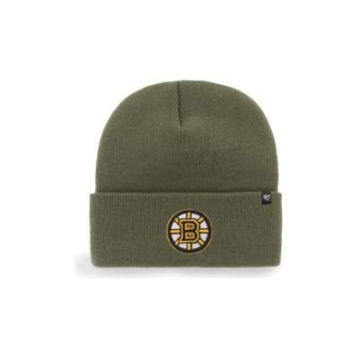 Kulich NHL Brand 47 Boston Bruins Haymaker hnědá – Hledejceny.cz