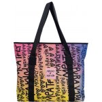 Meatfly plážová taška X Pura Vida Skye Beach Bag 2023 Peach Flowers – Hledejceny.cz