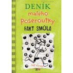 Deník malého poseroutky 8 - Fakt smůla - Jeff Kinney – Zboží Mobilmania