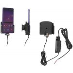 Brodit držák do auta na mobilní telefon s USB-C nastavitelný se skrytým nab. š.75-89 mm, tl.2-10mm – Zboží Živě