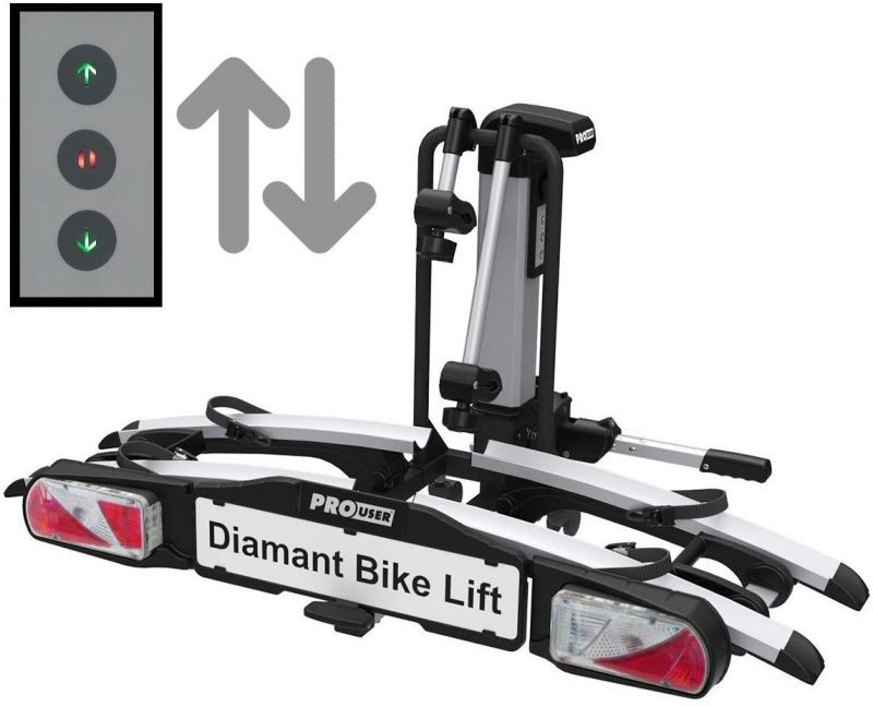Pro User Diamant Bike Lift